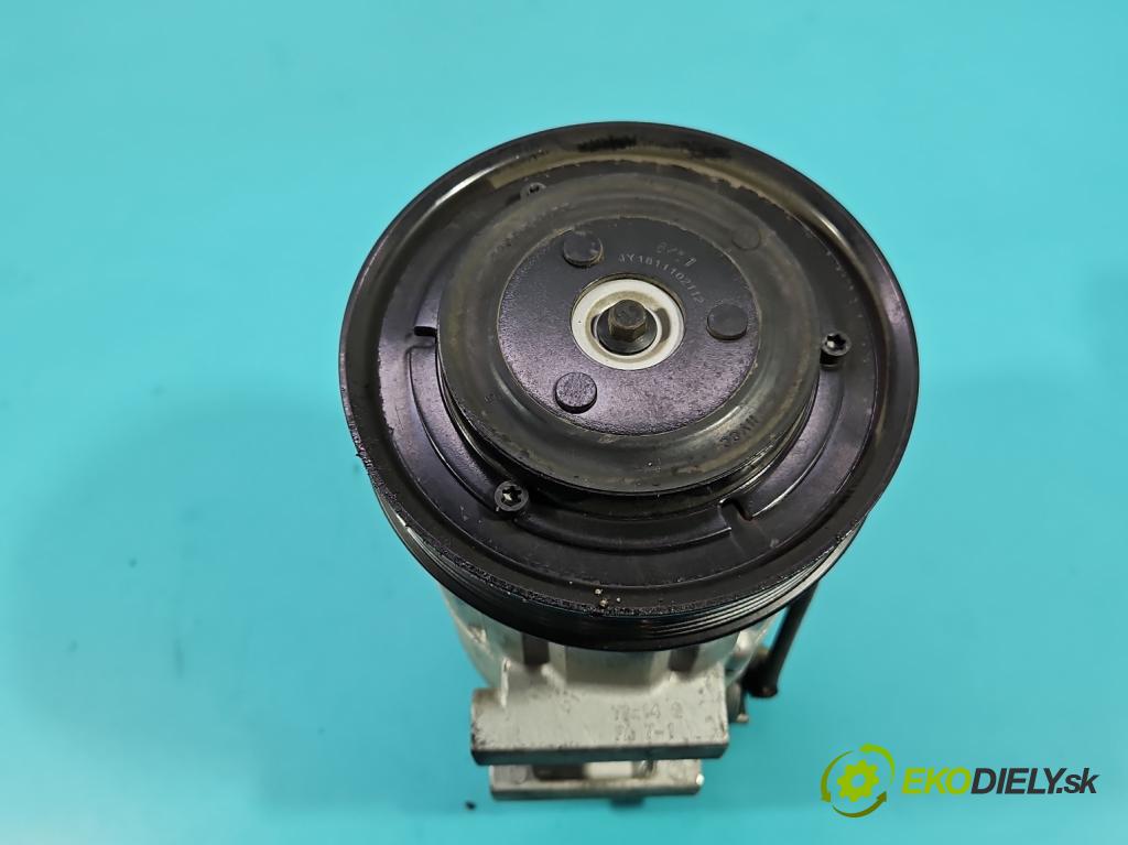 Hyundai Elantra VI 2015-2020 1.6 16V 128 HP manual 93,8 kW 1591 cm3 4- Kompresor: klimatizácie  (Kompresor klimatizácie)