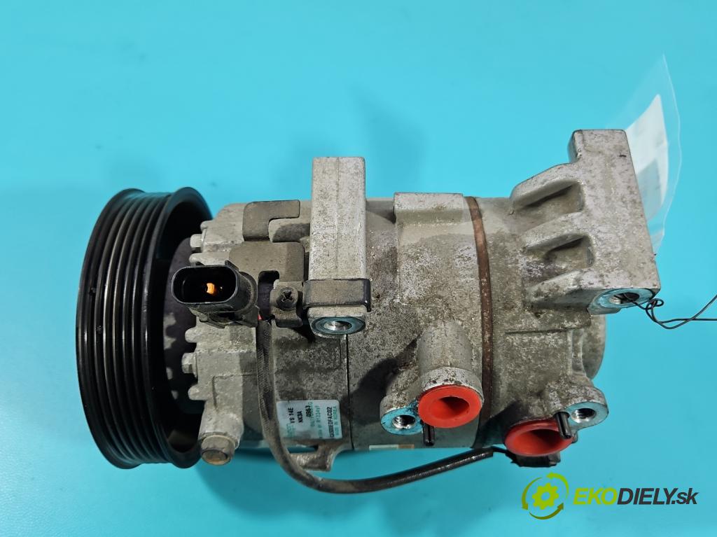 Hyundai Elantra VI 2015-2020 1.6 16V 128 HP manual 93,8 kW 1591 cm3 4- Kompresor: klimatizácie  (Kompresor klimatizácie)