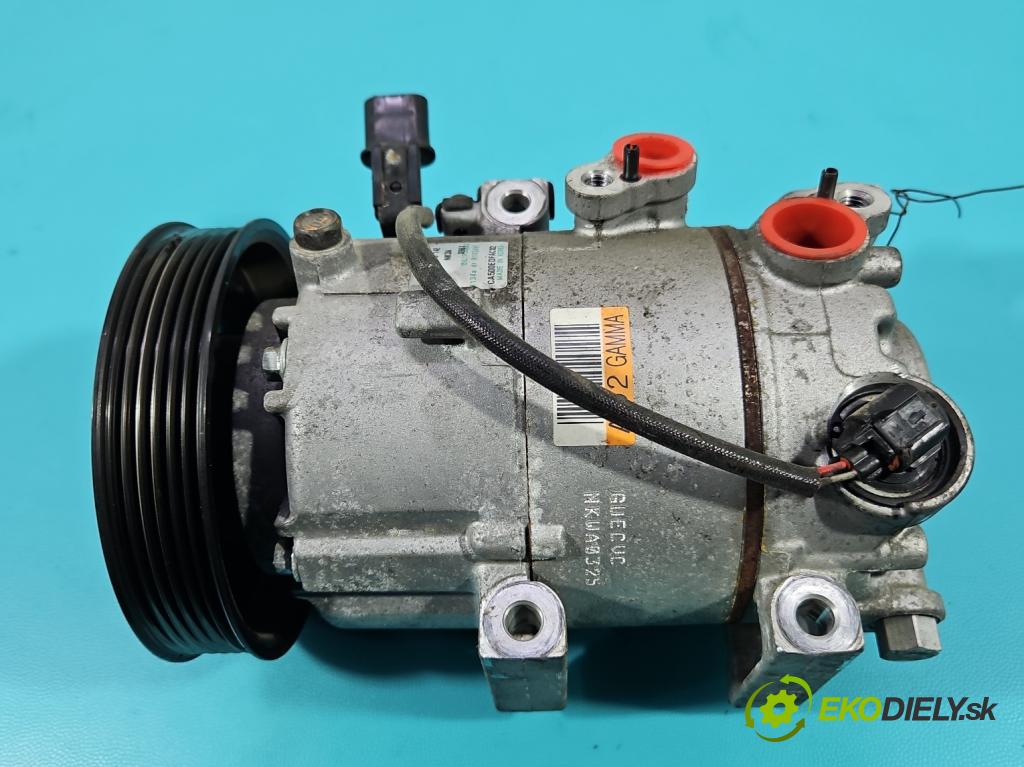 Hyundai Elantra VI 2015-2020 1.6 16V 128 HP manual 93,8 kW 1591 cm3 4- Kompresor: klimatizácie  (Kompresor klimatizácie)