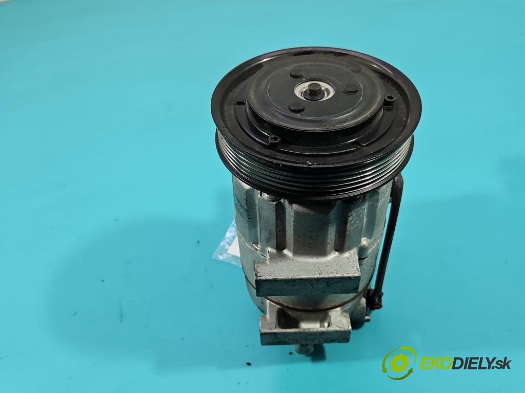 Hyundai Elantra VI 2015-2020 1.6 16V 128 HP manual 93,8 kW 1591 cm3 4- Kompresor: klimatizácie  (Kompresor klimatizácie)