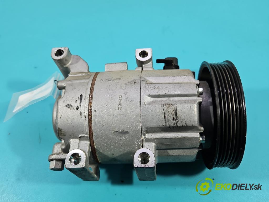 Hyundai Elantra VI 2015-2020 1.6 16V 128 HP manual 93,8 kW 1591 cm3 4- Kompresor: klimatizácie  (Kompresor klimatizácie)