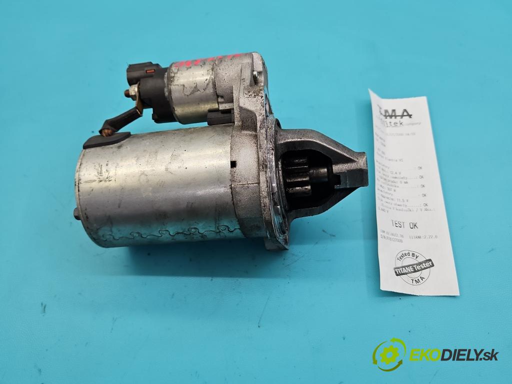 Hyundai Elantra VI 2015-2020 1.6 16V 128 hp manual 93.8 kW 1591 cm3 4- startér: 36100-2B110 (Startér)