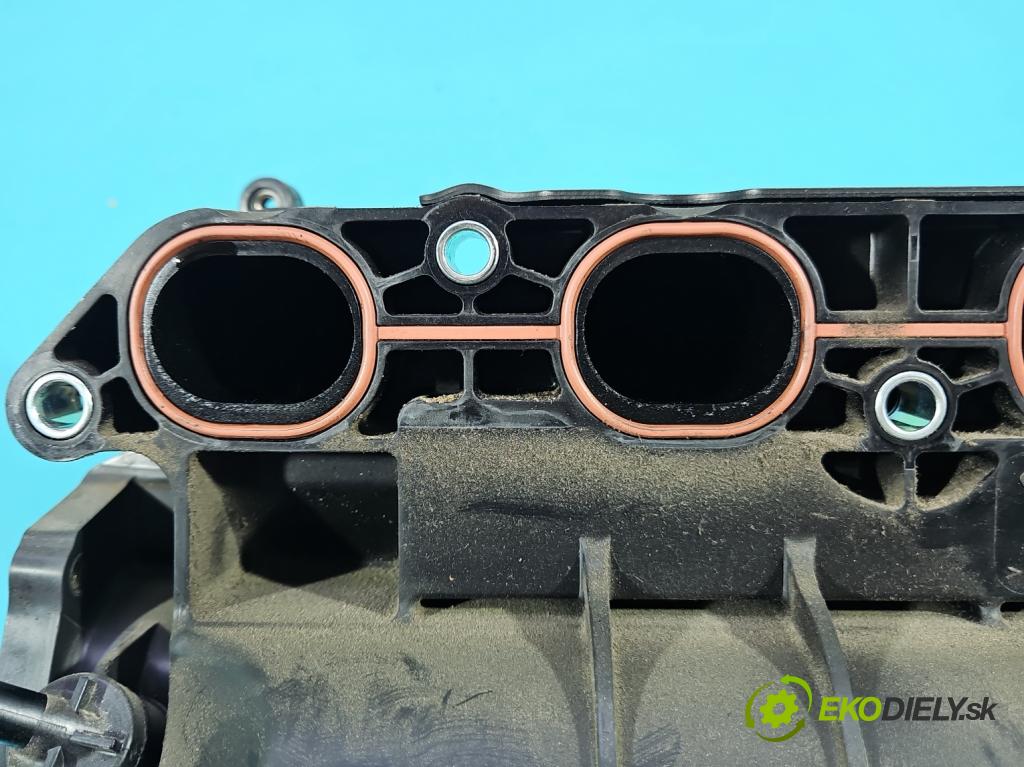 Hyundai Elantra VI 2015-2020 1.6 16V 128 hp manual 93.8 kW 1591 cm3 4- potrubí sací G2185127 (Sací potrubí)