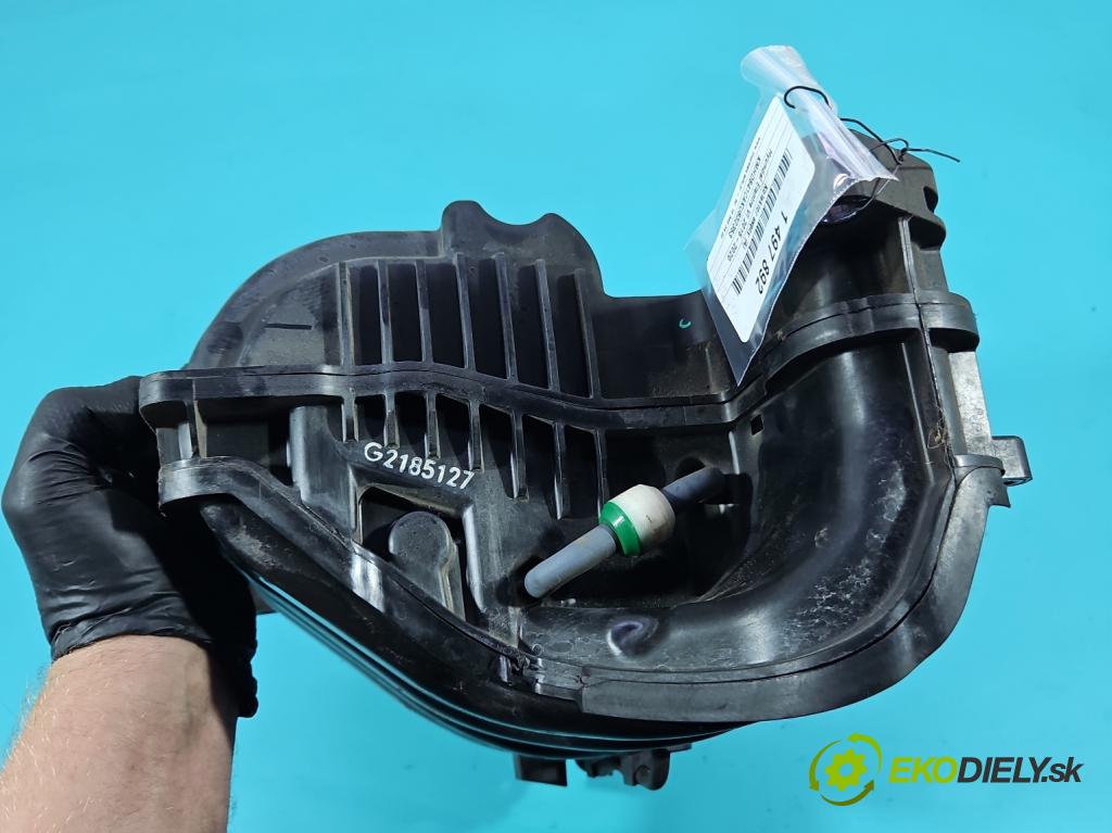 Hyundai Elantra VI 2015-2020 1.6 16V 128 hp manual 93.8 kW 1591 cm3 4- potrubí sací G2185127 (Sací potrubí)