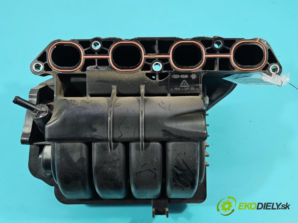 Hyundai Elantra VI 2015-2020 1.6 16V 128 hp manual 93.8 kW 1591 cm3 4- potrubí sací G2185127 (Sací potrubí)