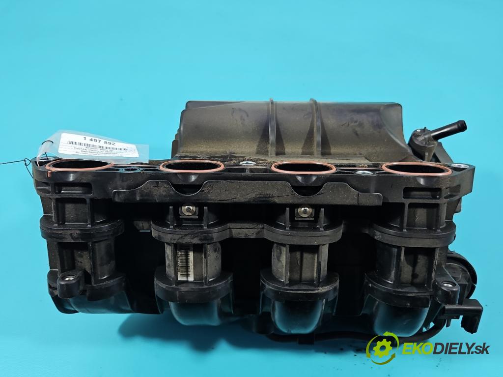 Hyundai Elantra VI 2015-2020 1.6 16V 128 hp manual 93.8 kW 1591 cm3 4- potrubí sací G2185127 (Sací potrubí)