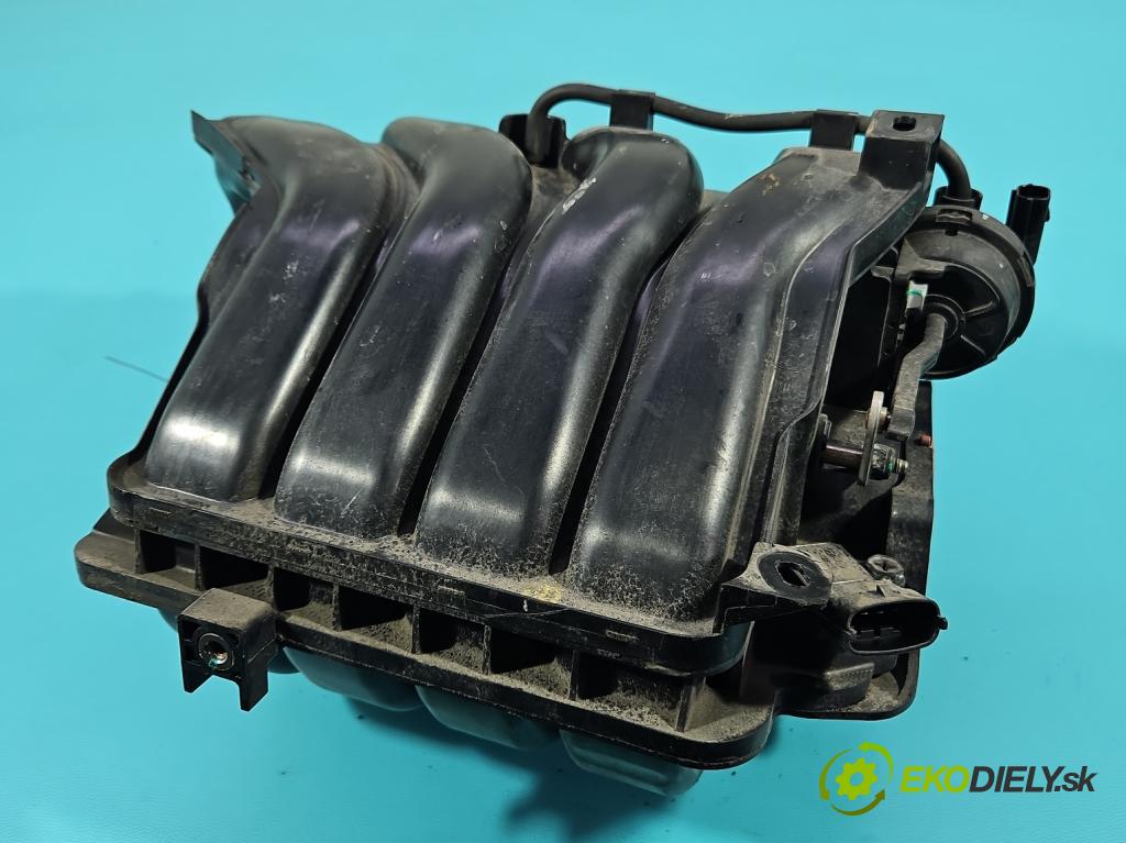 Hyundai Elantra VI 2015-2020 1.6 16V 128 hp manual 93.8 kW 1591 cm3 4- potrubí sací G2185127 (Sací potrubí)