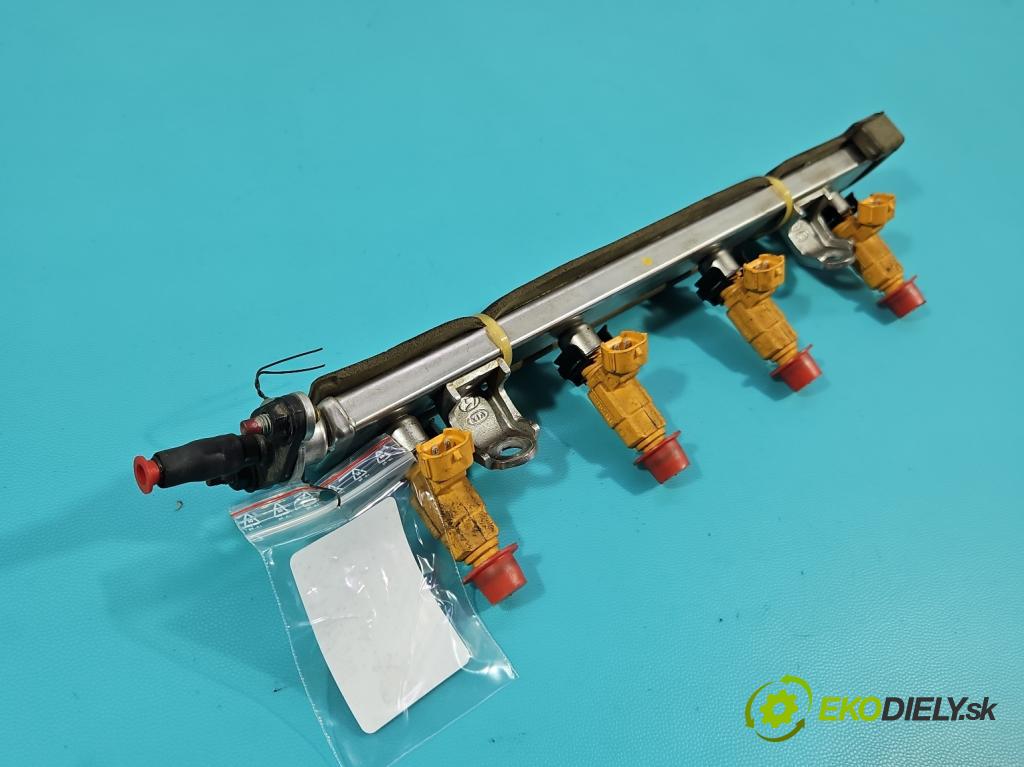 Hyundai Elantra VI 2015-2020 1.6 16V 128 HP manual 93,8 kW 1591 cm3 4- vstrek 35310-28020 (Vstrekovač paliva)