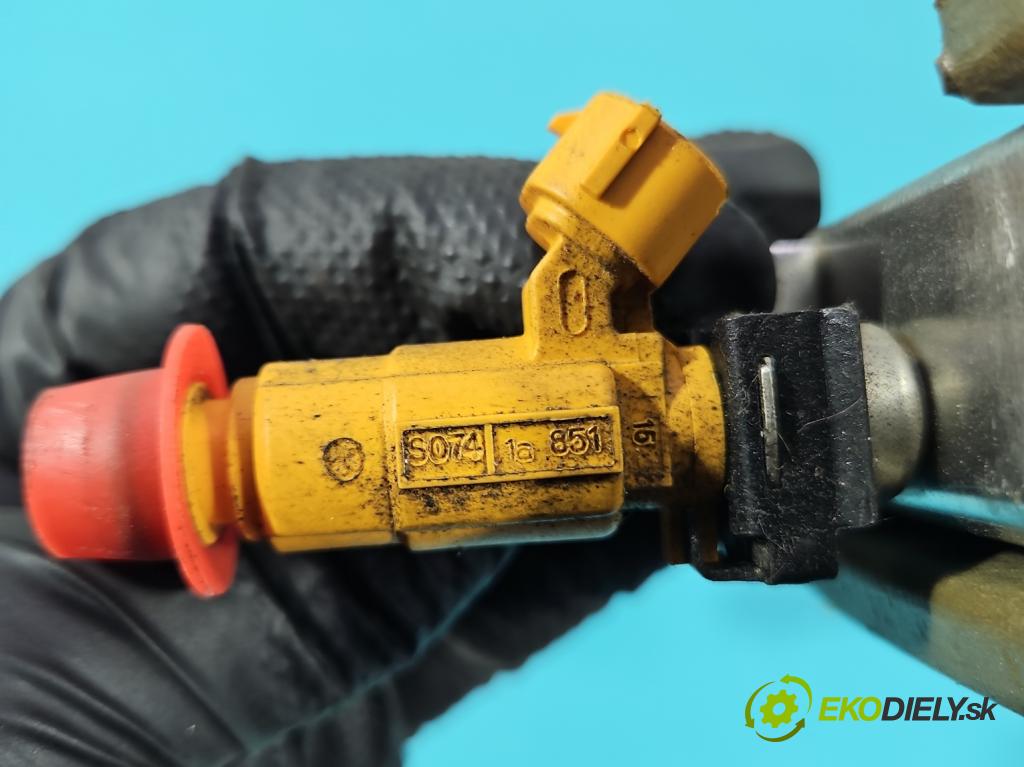 Hyundai Elantra VI 2015-2020 1.6 16V 128 HP manual 93,8 kW 1591 cm3 4- vstrek 35310-28020 (Vstrekovač paliva)