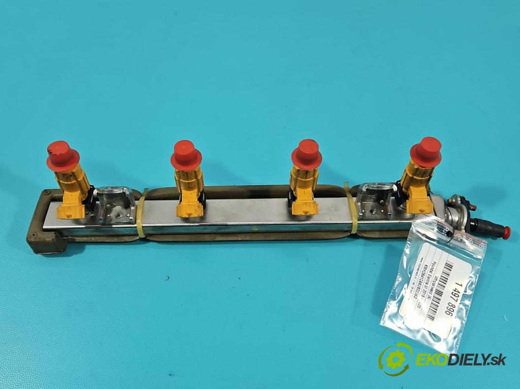 Hyundai Elantra VI 2015-2020 1.6 16V 128 HP manual 93,8 kW 1591 cm3 4- vstrek 35310-28020 (Vstrekovač paliva)