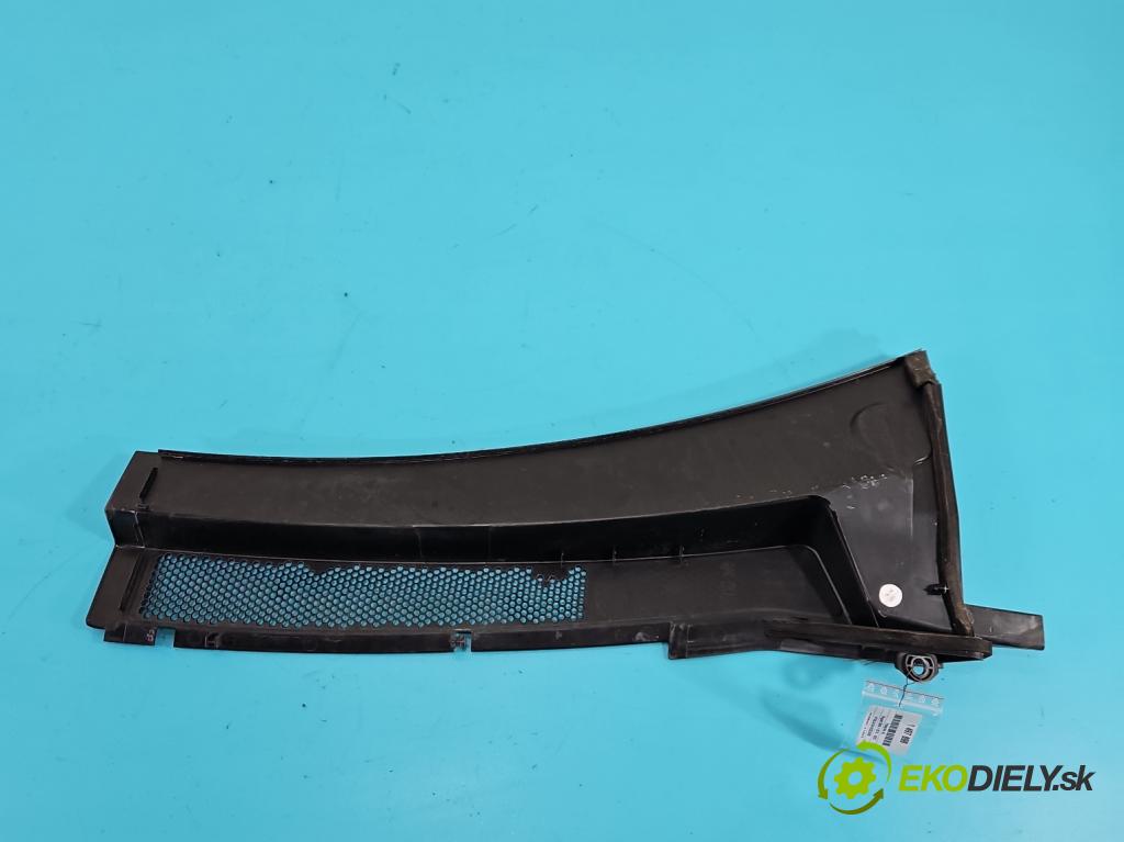 Peugeot 3008 II 2016-2023 2.0 hdi 150 HP manual 110 kW 1997 cm3 5- torpédo 98101164XT (Torpédo (plast pod čelným sklom))