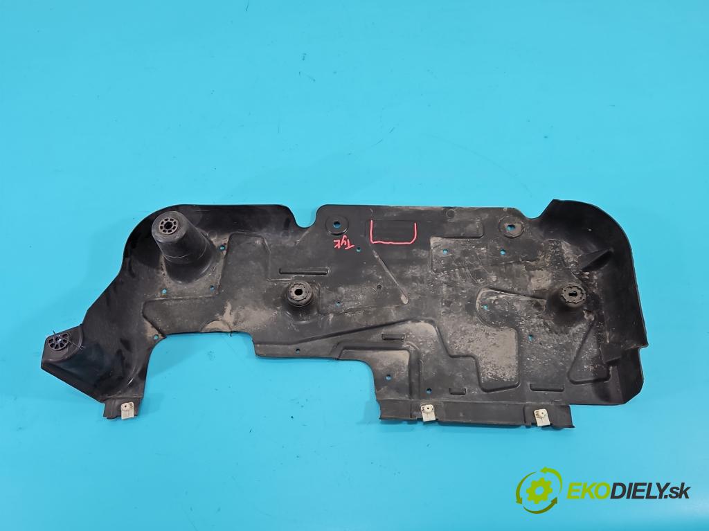 Peugeot 3008 II 2016-2023 2.0 hdi 150 hp manual 110 kW 1997 cm3 5- kryt plastová 9809531980