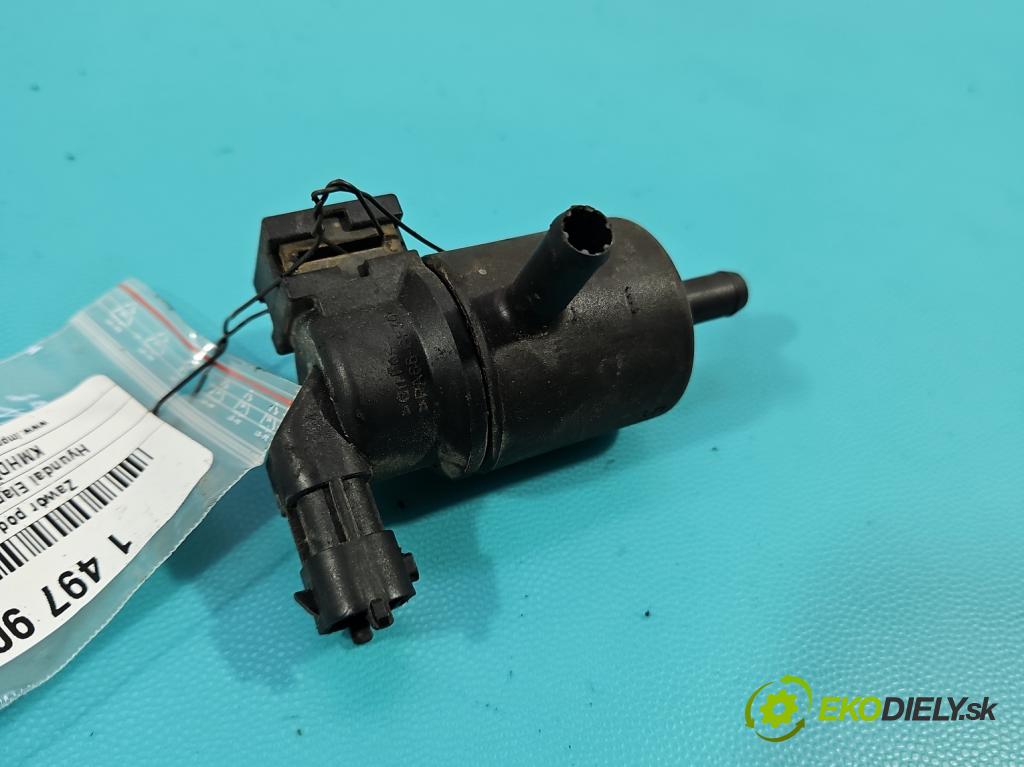 Hyundai Elantra VI 2015-2020 1.6 16V 128 HP manual 93.8 kW 1591 cm3 4- ventil podtlaku 28910-3F700 (Ventil)