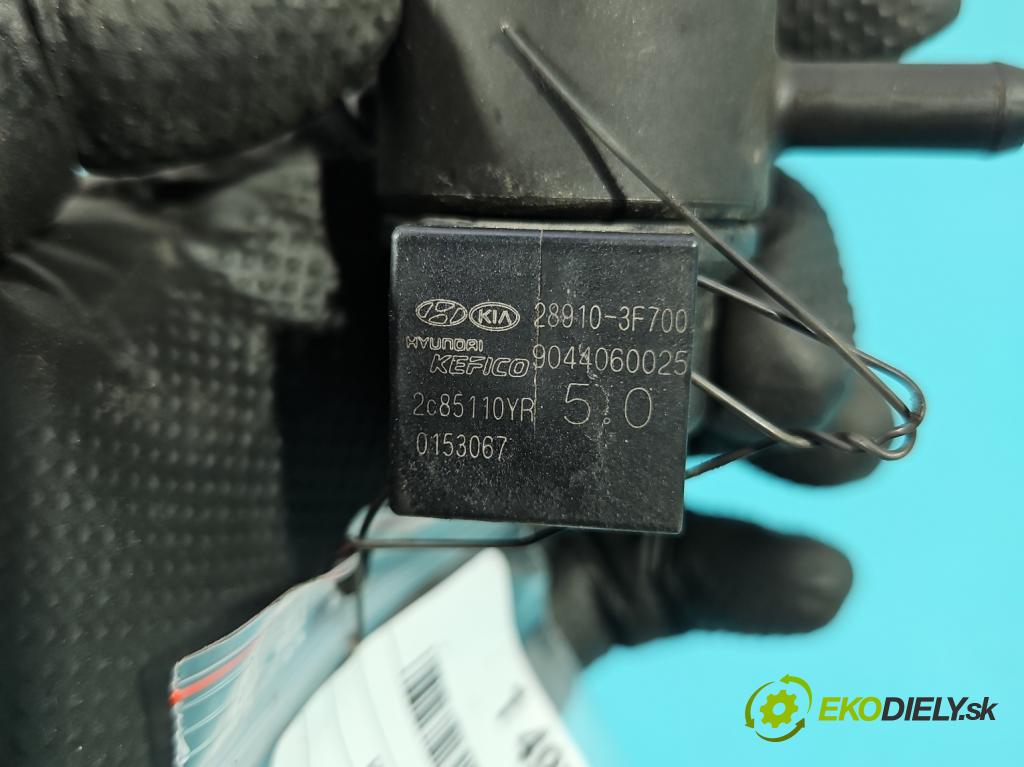 Hyundai Elantra VI 2015-2020 1.6 16V 128 HP manual 93.8 kW 1591 cm3 4- ventil podtlaku 28910-3F700 (Ventil)