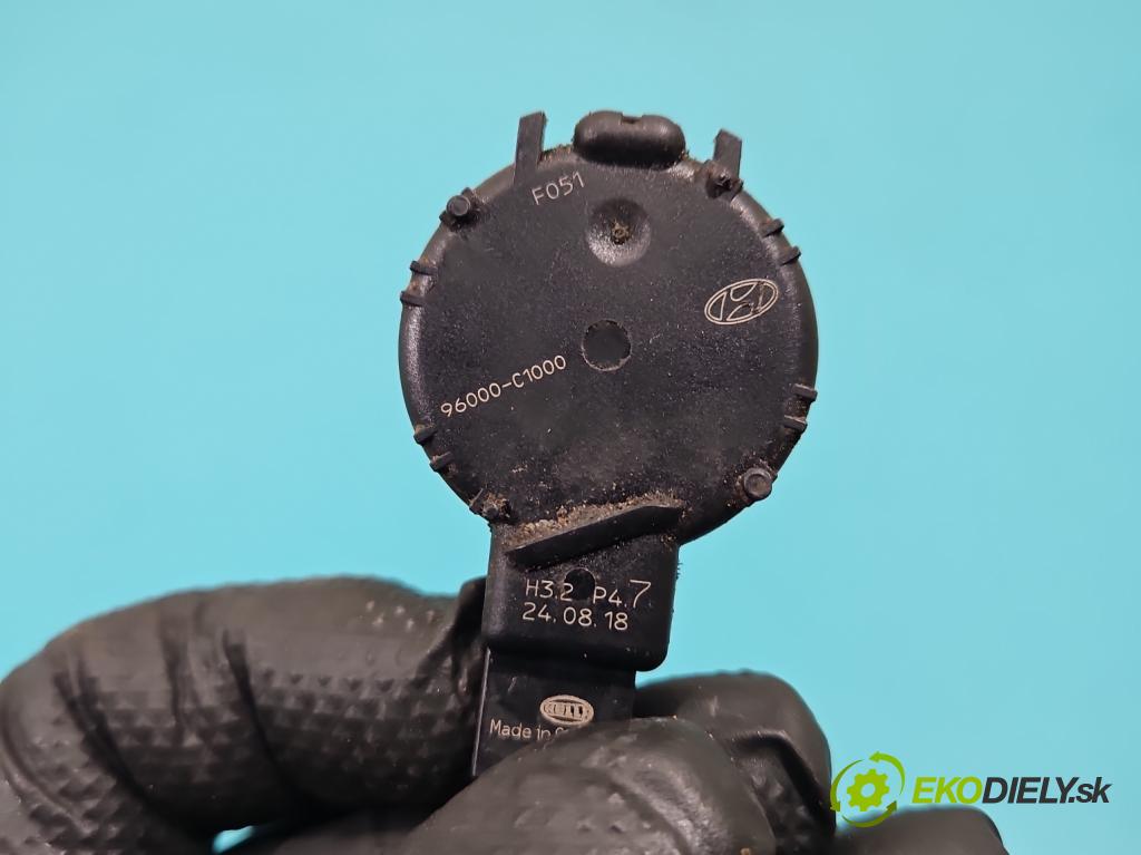 Hyundai Elantra VI 2015-2020 1.6 16V 128 HP manual 93,8 kW 1591 cm3 4- snímač déšť: 96000-C1000 (Snímač dažďa)