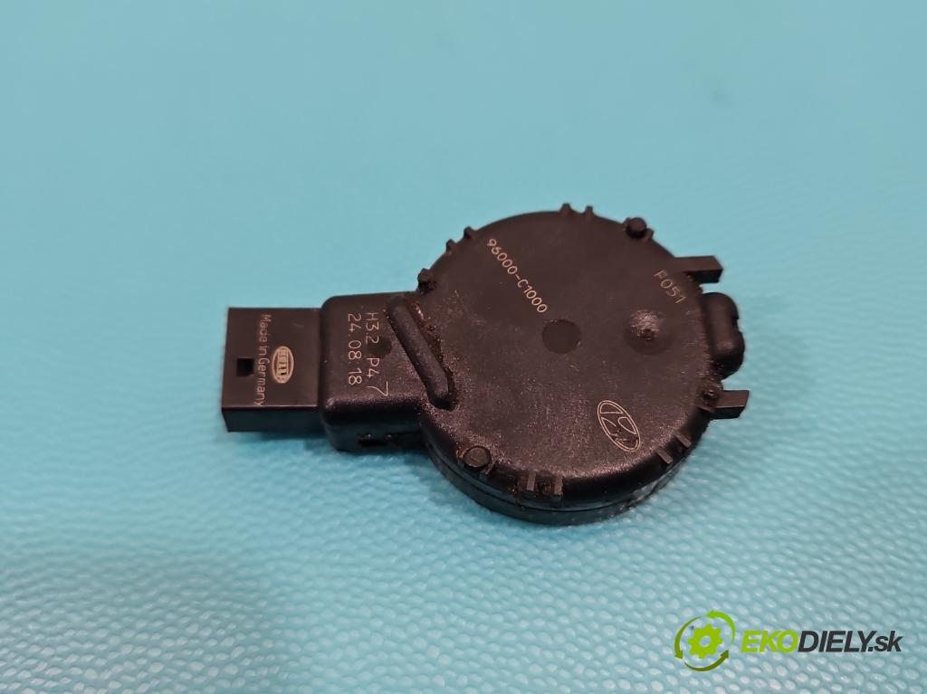 Hyundai Elantra VI 2015-2020 1.6 16V 128 HP manual 93,8 kW 1591 cm3 4- snímač déšť: 96000-C1000 (Snímač dažďa)