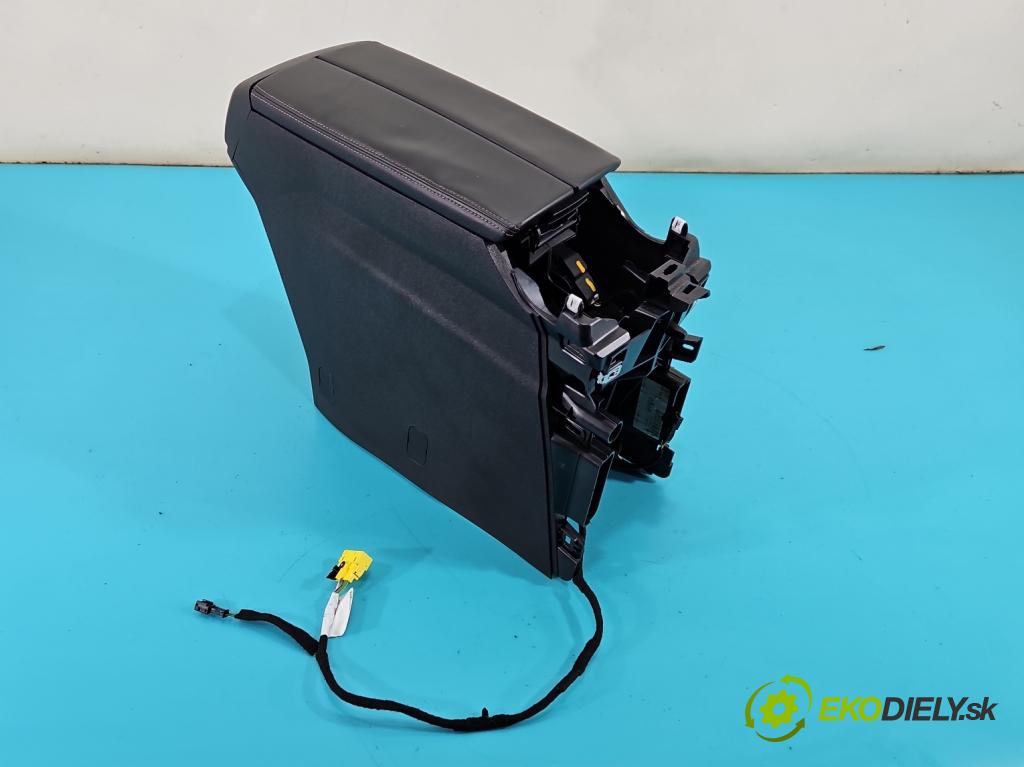 Peugeot 3008 II 2016-2023 2.0 hdi 150 HP manual 110 kW 1997 cm3 5- operadlo  (Lakťová opierka)