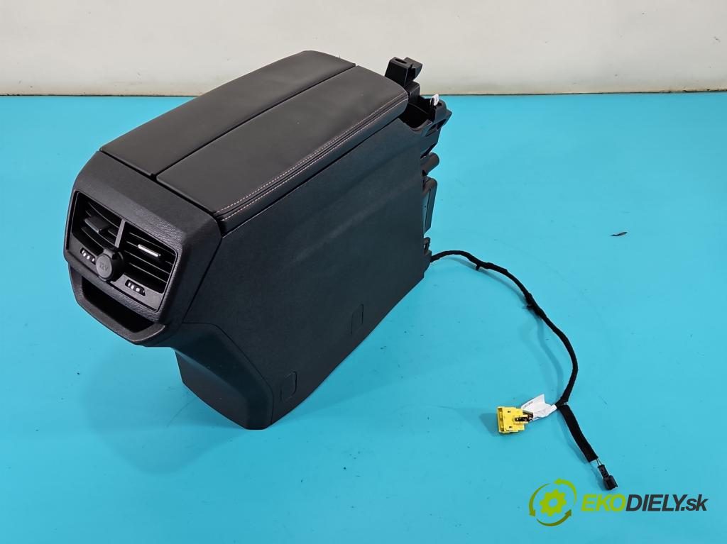 Peugeot 3008 II 2016-2023 2.0 hdi 150 HP manual 110 kW 1997 cm3 5- operadlo  (Lakťová opierka)