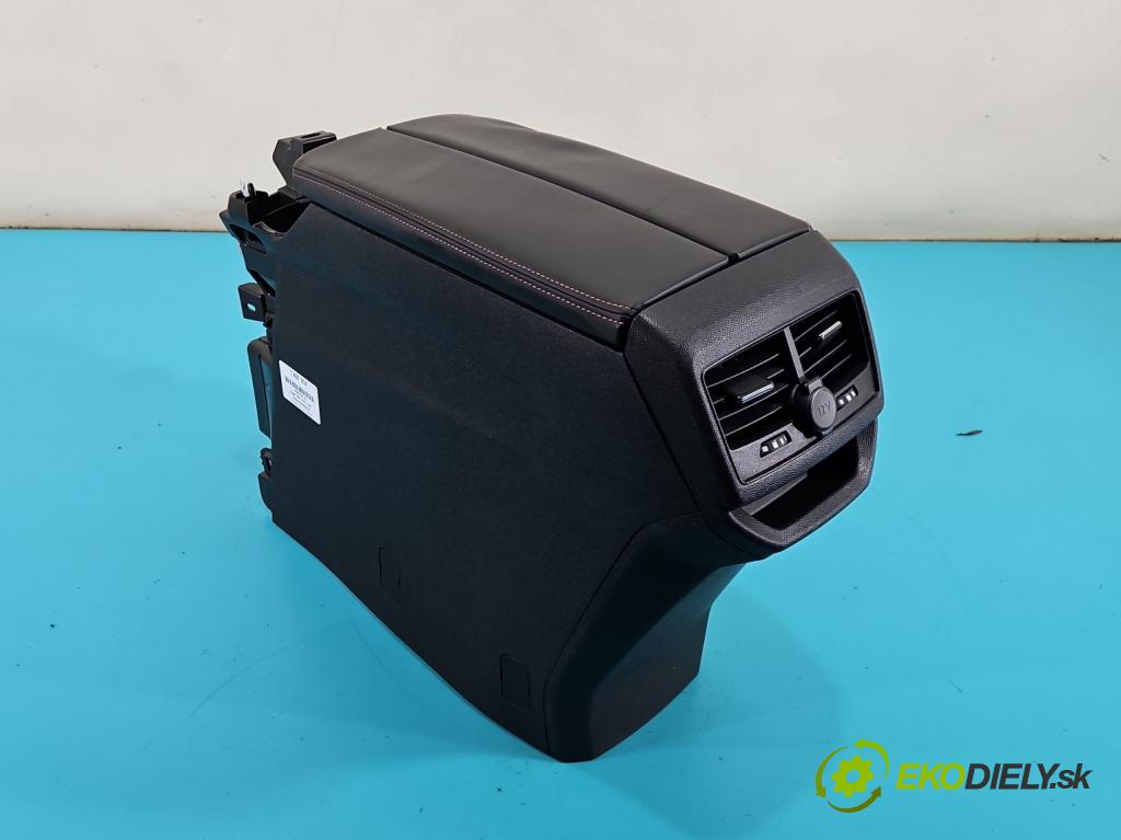 Peugeot 3008 II 2016-2023 2.0 hdi 150 HP manual 110 kW 1997 cm3 5- operadlo  (Lakťová opierka)