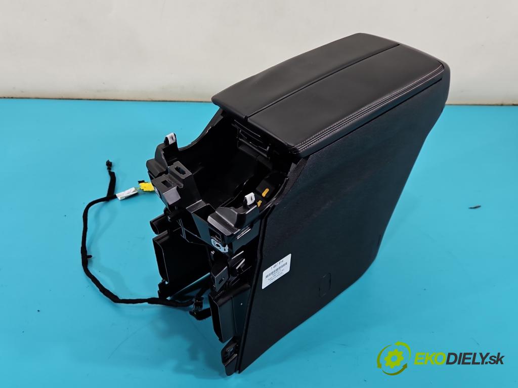 Peugeot 3008 II 2016-2023 2.0 hdi 150 HP manual 110 kW 1997 cm3 5- operadlo  (Lakťová opierka)