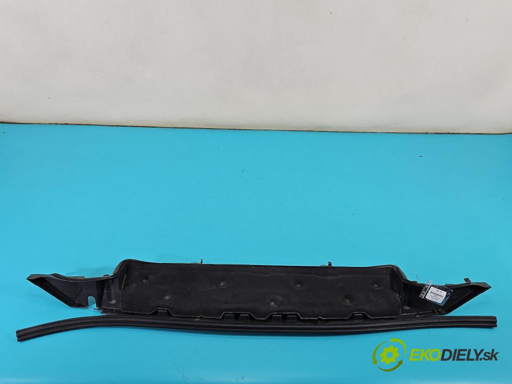 Peugeot 3008 II 2016-2023 2.0 hdi 150 HP manual 110 kW 1997 cm3 5- torpédo 9810110480 (Torpédo (plast pod čelným sklom))