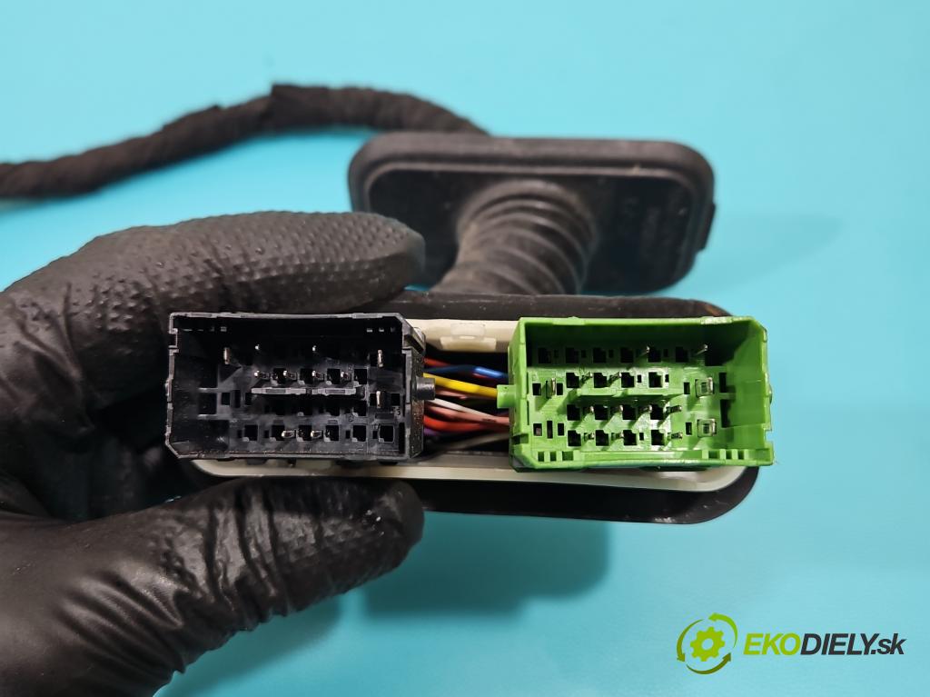 Peugeot 3008 II 2016-2023 2.0 hdi 150 HP manual 110 kW 1997 cm3 5- Zväzok: dvere predné pravých 9823044980