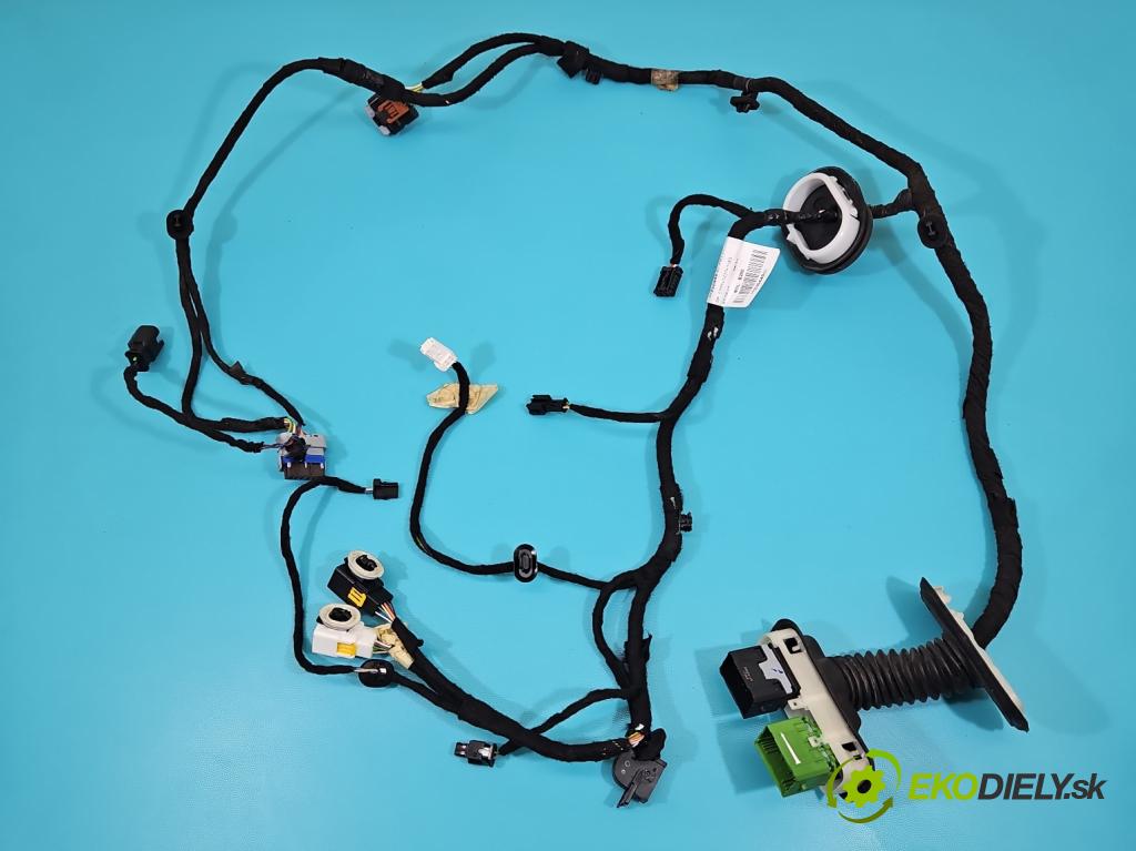 Peugeot 3008 II 2016-2023 2.0 hdi 150 HP manual 110 kW 1997 cm3 5- Zväzok: dvere predné pravých 9823044980