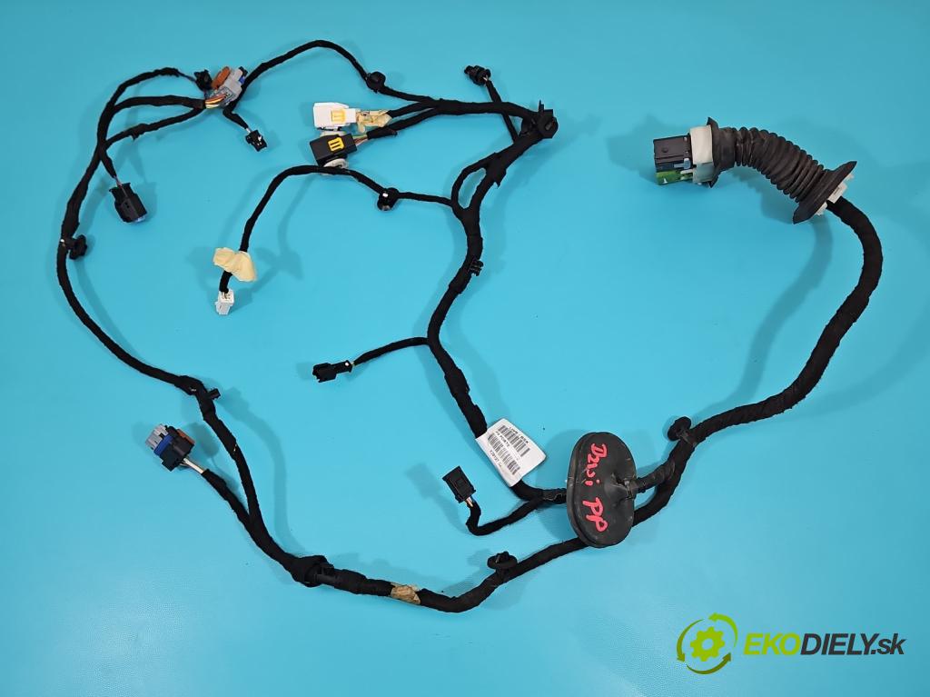 Peugeot 3008 II 2016-2023 2.0 hdi 150 HP manual 110 kW 1997 cm3 5- Zväzok: dvere predné pravých 9823044980