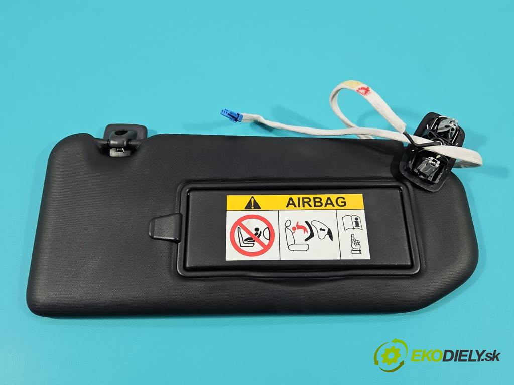 Peugeot 3008 II 2016-2023 2.0 hdi 150 HP manual 110 kW 1997 cm3 5- clonítko pravé