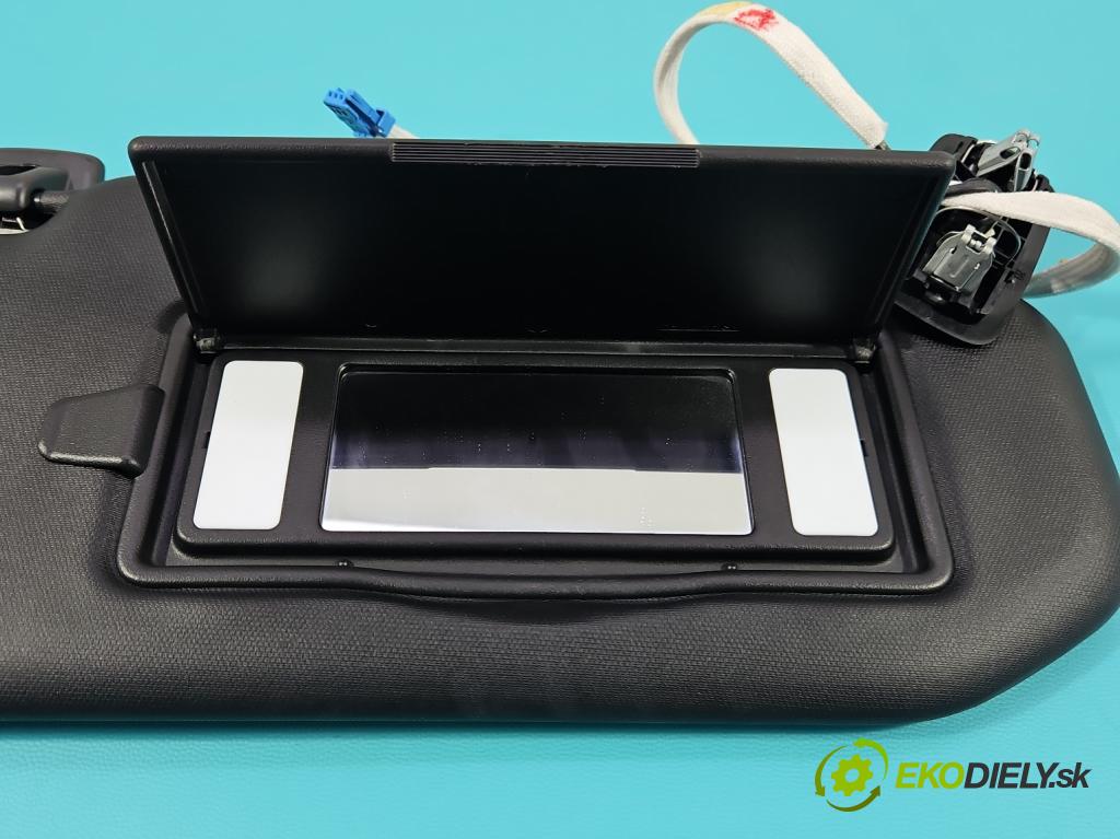 Peugeot 3008 II 2016-2023 2.0 hdi 150 HP manual 110 kW 1997 cm3 5- clonítko pravé