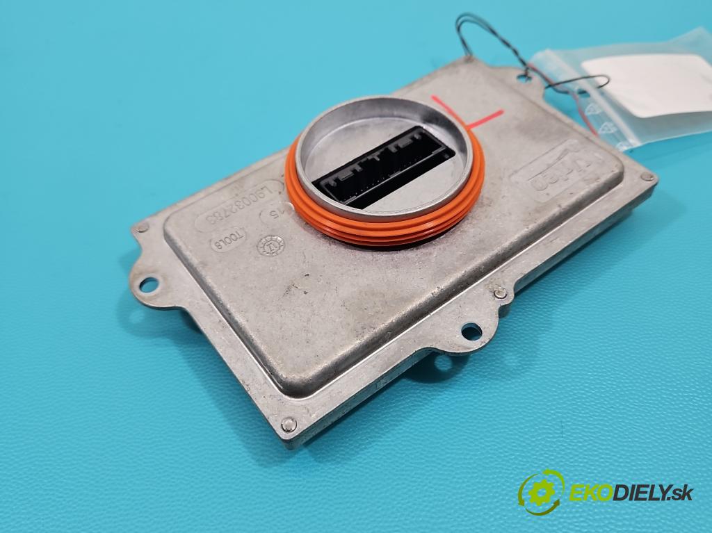 Peugeot 3008 II 2016-2023 2.0 hdi 150 HP manual 110 kW 1997 cm3 5- střídač: xenon 90089469 (Riadiaca jednotka xenónu)