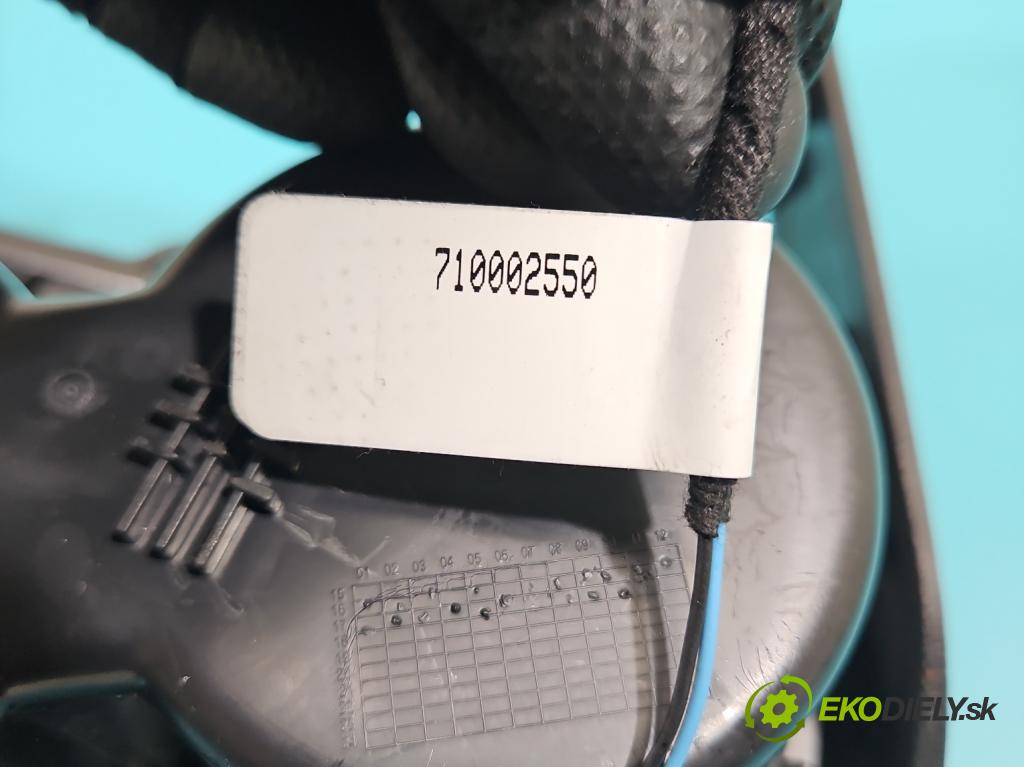 Peugeot 3008 II 2016-2023 2.0 hdi 150 hp manual 110 kW 1997 cm3 5- Rukojeť: na napoje: 9810059177 (Držák nápojů)