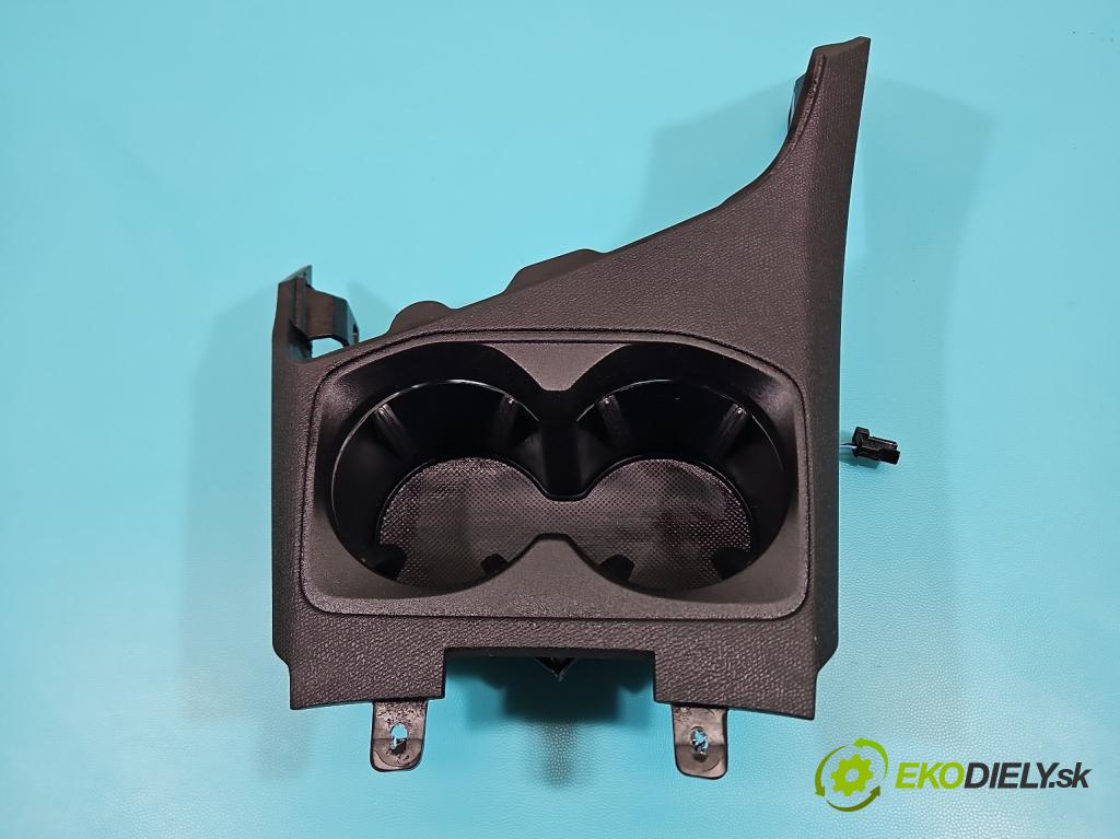 Peugeot 3008 II 2016-2023 2.0 hdi 150 hp manual 110 kW 1997 cm3 5- Rukojeť: na napoje: 9810059177 (Držák nápojů)