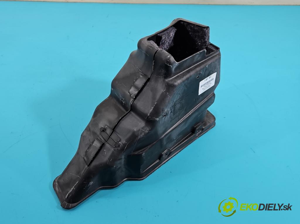 Peugeot 3008 II 2016-2023 2.0 hdi 150 hp manual 110 kW 1997 cm3 5- kryt plastová 9810813580