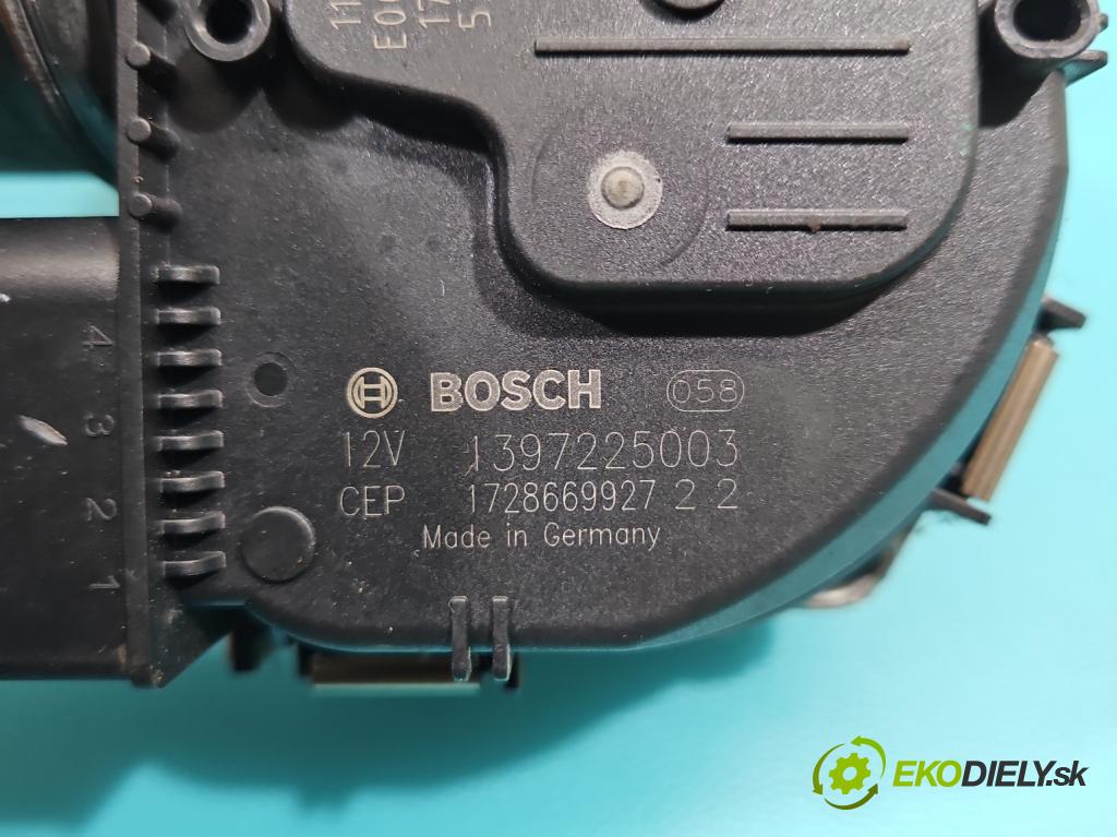 Peugeot 3008 II 2016-2023 2.0 hdi 150 hp manual 110 kW 1997 cm3 5- motor stěračů přední 3397022076