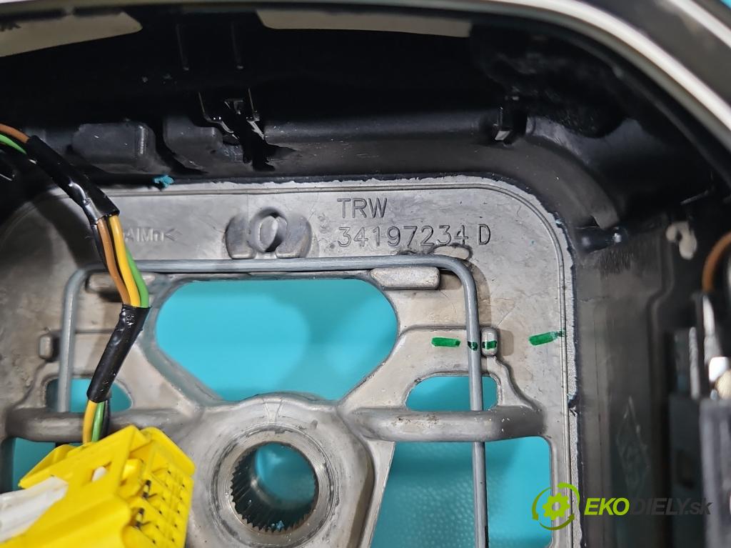 Peugeot 3008 II 2016-2023 2.0 hdi 150 HP manual 110 kW 1997 cm3 5- volant 98105488ZD (Volant)