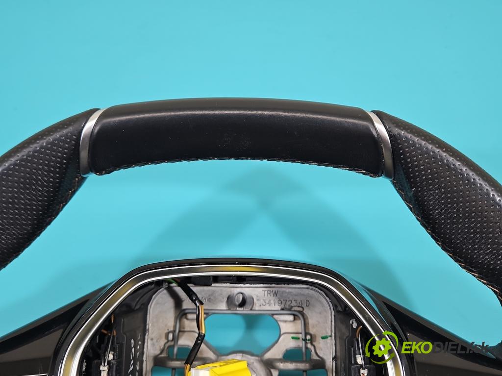 Peugeot 3008 II 2016-2023 2.0 hdi 150 HP manual 110 kW 1997 cm3 5- volant 98105488ZD (Volant)