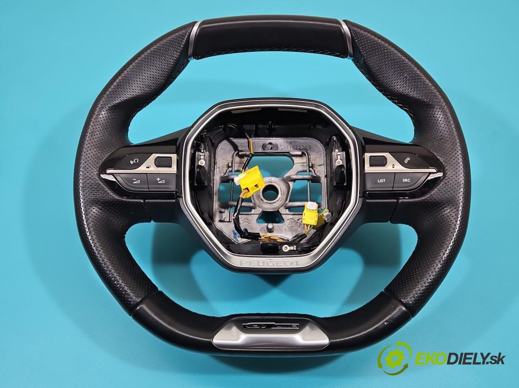 Peugeot 3008 II 2016-2023 2.0 hdi 150 HP manual 110 kW 1997 cm3 5- volant 98105488ZD (Volant)