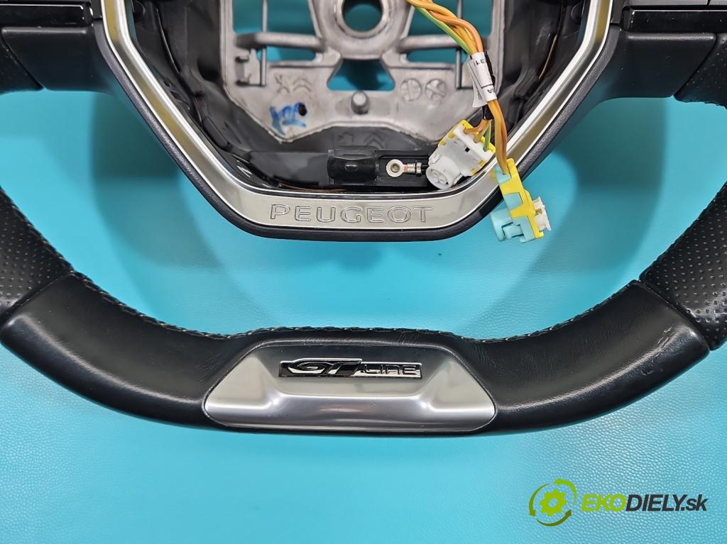 Peugeot 3008 II 2016-2023 2.0 hdi 150 HP manual 110 kW 1997 cm3 5- volant 98105488ZD (Volant)