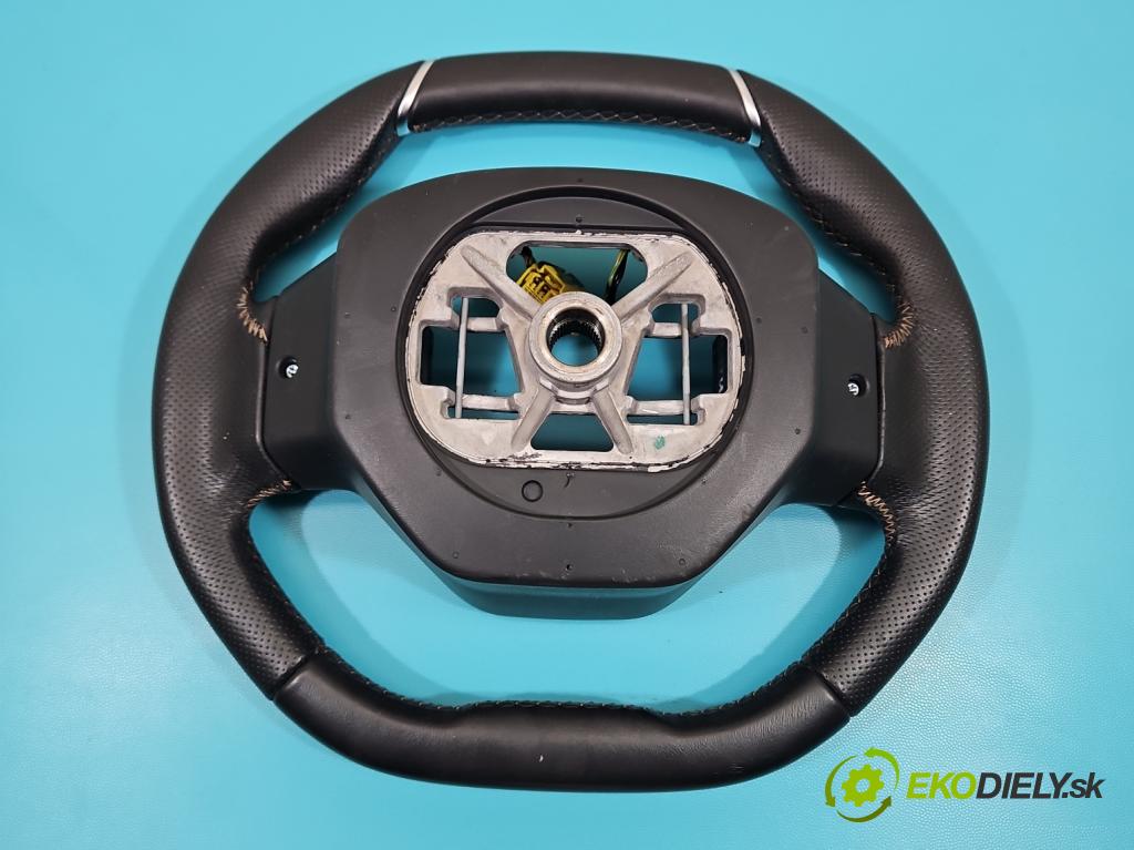 Peugeot 3008 II 2016-2023 2.0 hdi 150 HP manual 110 kW 1997 cm3 5- volant 98105488ZD (Volant)