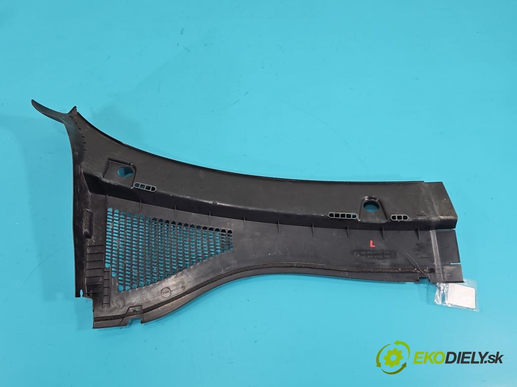 Skoda Kodiaq I 2.0 TSI 190 HP automatic 140 kW 1984 cm3 5- torpédo 566819415A (Torpédo (plast pod čelným sklom))