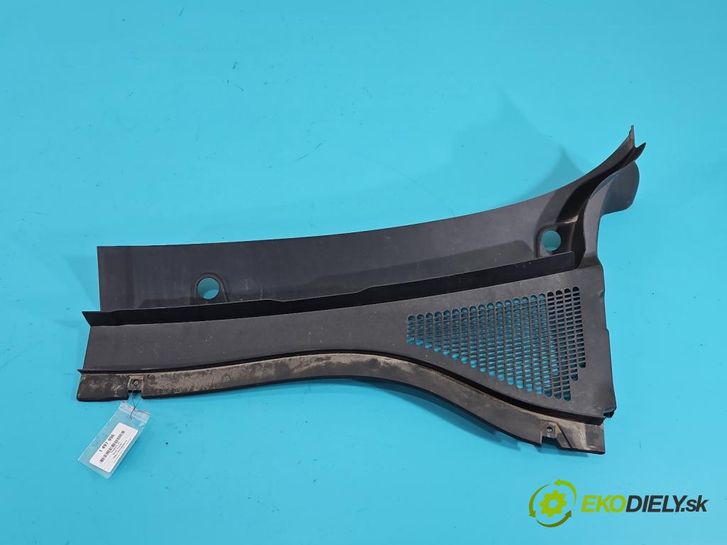 Skoda Kodiaq I 2.0 TSI 190 HP automatic 140 kW 1984 cm3 5- torpédo 566819415A (Torpédo (plast pod čelným sklom))