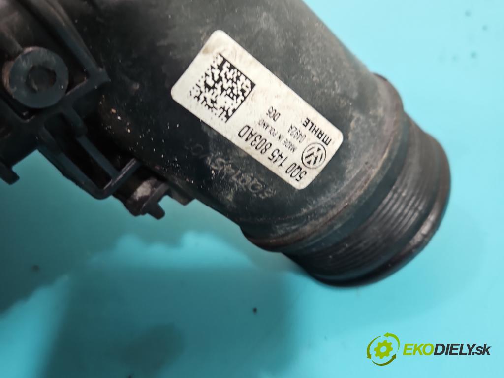 Skoda Kodiaq I 2.0 TSI 190 hp automatic 140 kW 1984 cm3 5- Intercooler 5Q0145803AD (Intercooler (chladič stlačeného vzduchu))