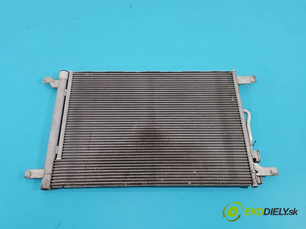 Skoda Kodiaq I 2.0 TSI 190 HP automatic 140 kW 1984 cm3 5- chladič klimatizácie 5Q0816411AR (Chladič klimatizácie)