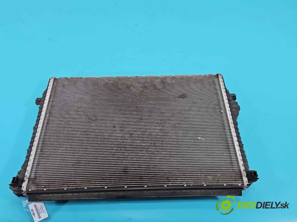 Skoda Kodiaq I 2.0 TSI 190 hp automatic 140 kW 1984 cm3 5- Chladič vody 5WA121251H (Vodní chladič)