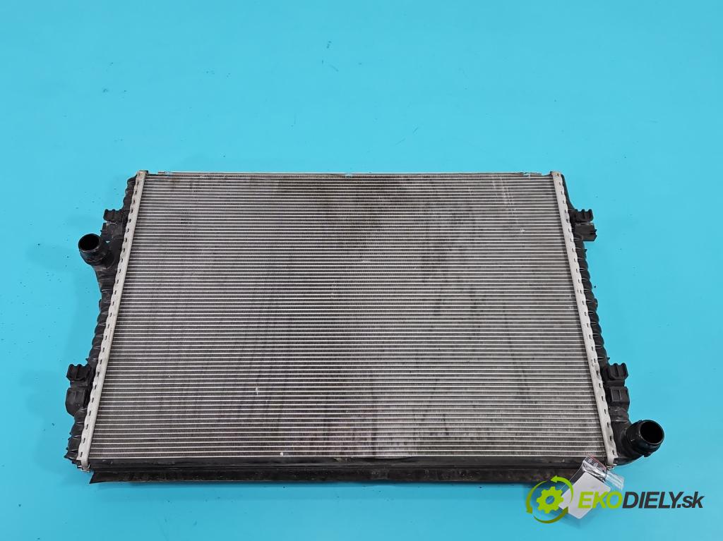 Skoda Kodiaq I 2.0 TSI 190 hp automatic 140 kW 1984 cm3 5- Chladič vody 5WA121251H (Vodní chladič)