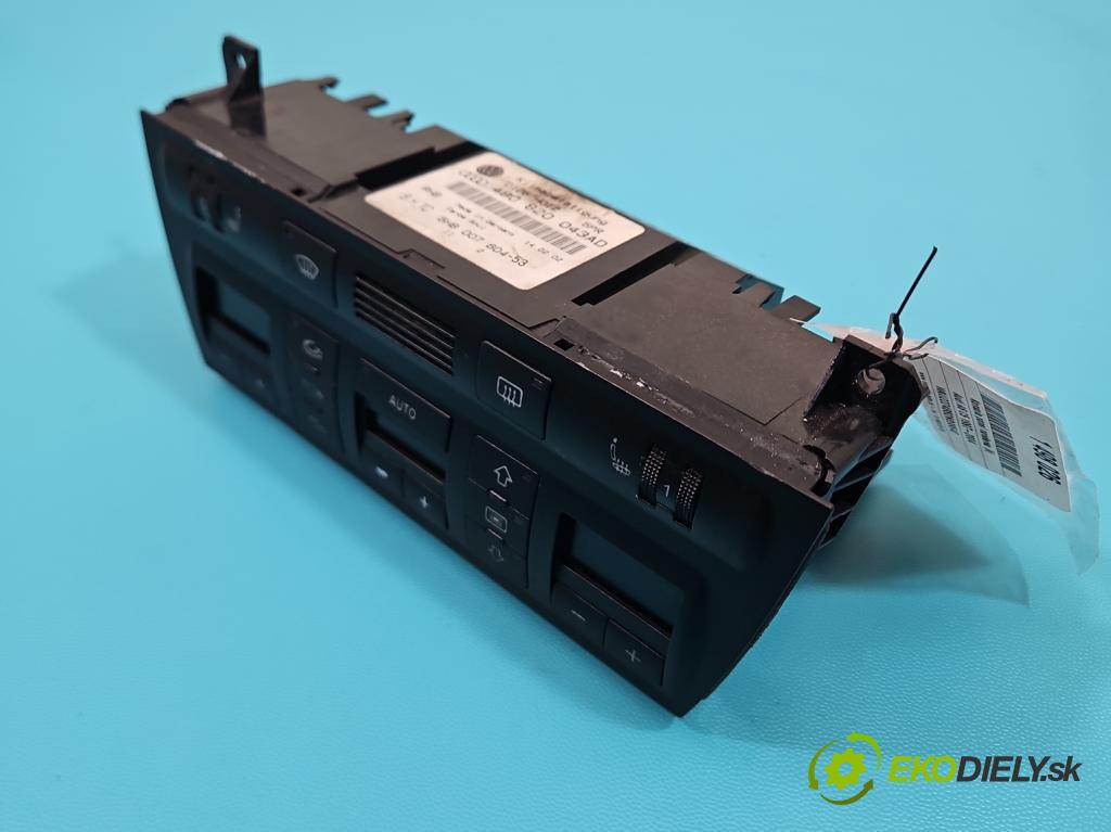 Audi A6 C5 1997-2004 2.4b 170 HP automatic 125 kW 2393 cm3 4- panel kúrenia 4B0820043AD