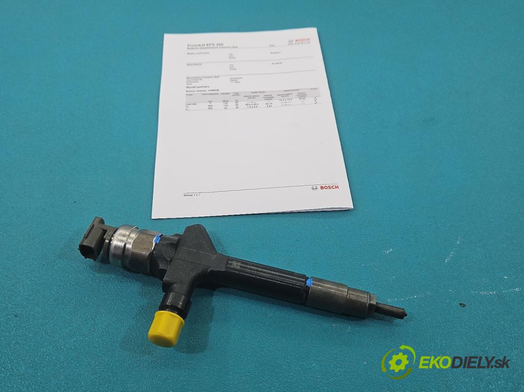 Mazda 5  2005-2010 2.0 citd 143 HP manual 105 kW 1998 cm3 5- vstrek RF7J 13H50 (Vstrekovač paliva)