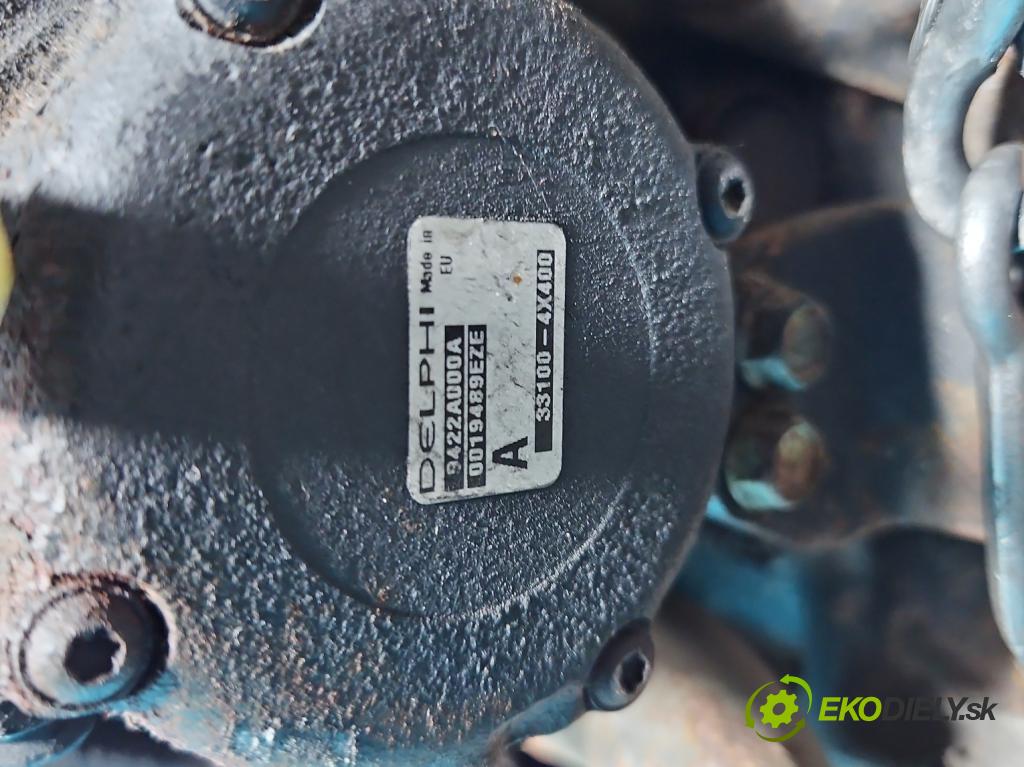 Kia Carnival II 2005-2014 2.9 crdi 185 HP manual 136 kW 2902 cm3 5- čerpadlo vstrekovacia 33100-4X400 (Vstrekovacie čerpadlo)