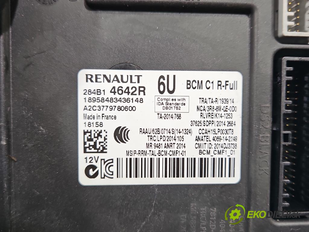 Renault Megane IV 2016-2024 1.3 116 HP manual 85 kW 1332 cm3 5- riadiaca jednotka motora A2829003600